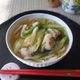 鶏南蛮うどん