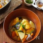 若返りビタミンが豊富！冬に食べたいかぼちゃのレシピ＆保存法