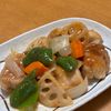 yukaの作ってみた!投稿(【鶏むね肉とレンコンの酢鶏】)