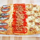 おうちで作ろう！スペインのふんわりピッツァ「コカ」