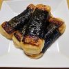 ナムディの作ってみた!投稿(おせちの食材消費メニュー♩切り餅の甘辛磯焼き)