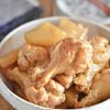 手羽元と大根のてりてり煮【作り置き】