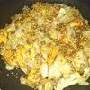 lalilulelonの作ってみた!投稿(【厚揚げとキャベツの味噌炒め】コスパ抜群のかさましおかず!)