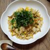 M*Pの作ってみた!投稿(すぐできる!ちりめんじゃこの和風チャーハン)