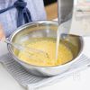 リッチな味わい◎アングレーズ仕立てのチョコレートアイスの工程4