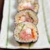【マグロと長芋の巻き寿司】濃厚♡ねばシャキ食感がクセになる♡の工程4