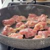【鶏肉となすのスタミナ甘酢炒め】子どもも止まらない味!の工程3