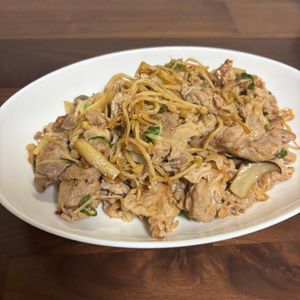 さらの作ってみた!投稿(【豚バラえのきのおかかバター】食感が最高！ご飯もお酒も進む◎)