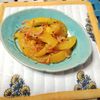 M＊Pの作ってみた!投稿(お弁当の彩りに♪パプリカの桜えび炒め)