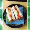 チョロリスの作ってみた!投稿(朝食にぴったり!栄養たっぷり!ツナ卵サンド)