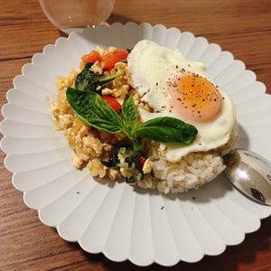あやの作ってみた!投稿(本格タイ料理☆ガパオライス)