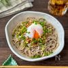 10分で絶品腸活主食♡【冷やし納豆蕎麦】の工程3