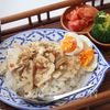 炊飯器で作る・鶏むね肉のカオマンガイ