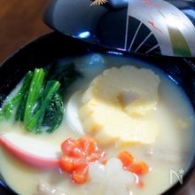 あったか～い！お雑煮レシピまとめ