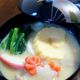 白味噌のお雑煮
