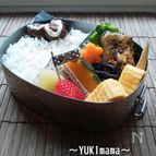 お弁当に〜鰆のガーリックソテー炙り味噌チーズソース〜
