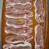 肉巻きたけのこ生姜焼きの工程2