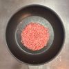 苦味を抑える裏技で♪【ピーマンと豚ひき肉のピラフ】の工程2