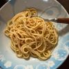りぼんちゃんの作ってみた!投稿(5分で出来上がり!?クリーミーたらこパスタ♪)