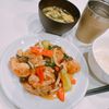 miyuの作ってみた!投稿(【らくレピ】柔らかジューシー！青梗菜と鶏肉のオイスター煮)