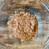 レンジで8分!ほっくり味しみ♪【長芋のそぼろ煮】の工程2