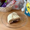 りりの作ってみた!投稿(【いちごオレオレアチーズケーキ】バレンタインにも♡)
