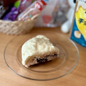 りりの作ってみた!投稿(【いちごオレオレアチーズケーキ】バレンタインにも♡)