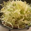 4人前ワンパン10分！『包まぬとんぺい焼き』ノンオイル◎の工程2