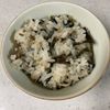 ひまわりの作ってみた!投稿(《食物繊維たっぷり!!》白だし香る炊き込みご飯)