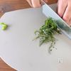 切って♪茹でて♪和えただけ
ちりめんバター醤油のご褒美パスタの下準備