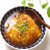 とのちゃまの作ってみた!投稿(【カニカマ天津飯】とろ〜り餡たっぷり♬︎おてがる中華♬︎)
