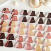 簡単かわいいチョコバウムラスク