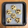 バター不要☆【完熟チョコバナナスコーン】材料4つで簡単♩の工程4