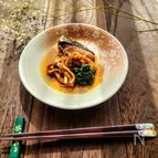ぶりのとろとろみぞれ煮【簡単！時短！ヘルシー！胃に優しい！】