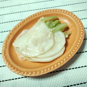 M＊Pの作ってみた!投稿(【お箸が止まらない！】無限カブマリネ)