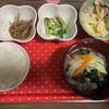 yの作ってみた!投稿(娘の味見が止まらない♡豚こまと春キャベツの明太マヨソテー)