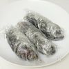 レンジで簡単！豚こま味噌バターのとろとろなすドッグの工程3