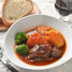 甘酒ビーフシチュー＊ギルトフリーな甘酒煮