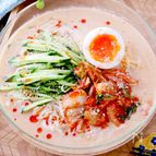 【ピリ辛ごまみそ素麺】素麺アレンジ♪美味しすぎる一品！