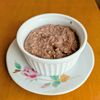 ゆきまる🐬🫧の作ってみた!投稿(材料２つ！卵も生クリームなし！豆腐でチョコムースの作り方！)