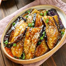【鰻を超えた！なすの蒲焼き風】とろうま♡メイン級のおいしさ