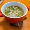 ゆきまる🐬🫧の作ってみた!投稿(たっぷりキャベツと豚肉の具沢山コク旨味噌スープ)