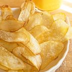 パリパリ♪【ポテトチップス】の作り方