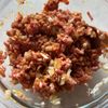 電子レンジで簡単!【佐賀県産アスパラガスのタコライス】の工程2