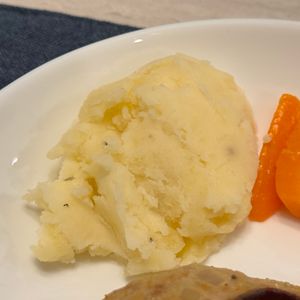 すじのこの作ってみた!投稿(レンジで簡単！あと1品欲しいときに♩【お手軽マッシュポテト】)