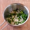 【トマトとベーコンのチーズパン粉焼き】火を使わず簡単に!の工程2