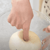 生めろんぱんの工程9