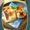 チョロリスの作ってみた!投稿(ハム&チーズフレンチトースト。)