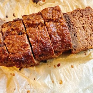もめむみまの作ってみた!投稿(グルテンフリー！本格スパイスキャロットケーキ)