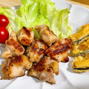 mimimiの作ってみた!投稿(スタミナ塩チキン【#作り置き#下味冷凍#お弁当】)